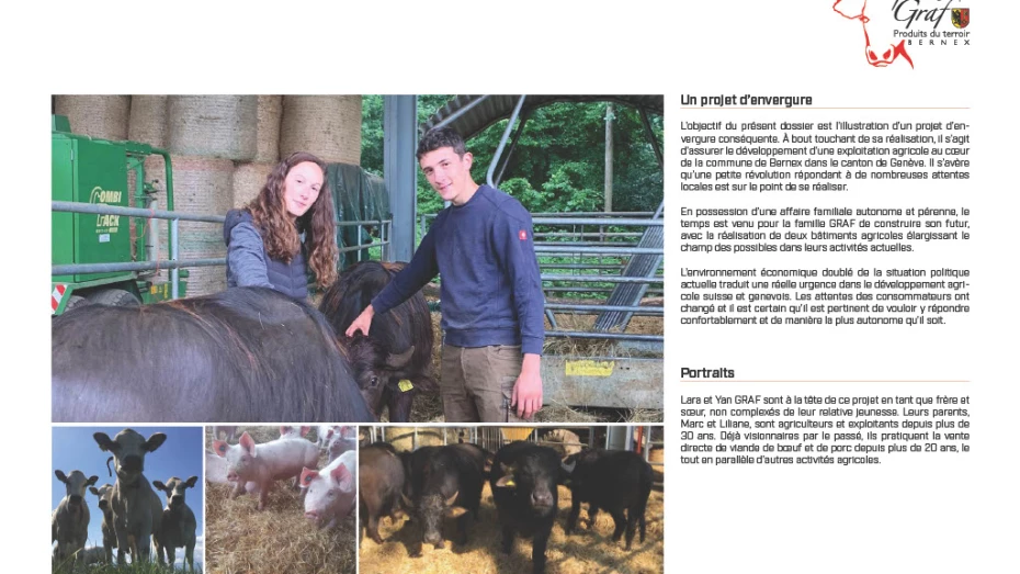 Ferme de la Famille Graf